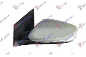 Καθρεφτης ΗΛΕΚΤ. ΘΕΡΜΑΙΝ. ΗΛ.ΑΝΑΚΛ. ΒΑΦΟΜ. Μ/ΦΛΑΣ (Α ΠΟΙΟΤΗΤΑ) (CONVEX GLASS) Αριστερα Hyundai i30 5D 12-14 - 368007572