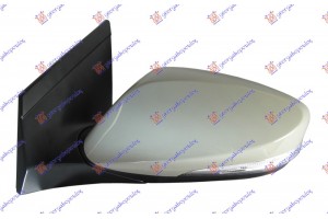 Καθρεφτης ΗΛ. ΘΕΡ. ΗΛ.ΑΝ.ΒΑΦ. Μ/ΦΛ.&Φ.ΑΣ (Α ΠΟΙΟΤΗΤΑ) (CONVEX GLASS) Αριστερα Hyundai i30 5D 12-14 - 368007582