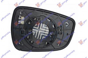 Κρυσταλλο Καθρεφτη ΘΕΡΜΑΙΝ. (CONVEX GLASS) Αριστερα Hyundai i30 5D 12-14 - 368007602