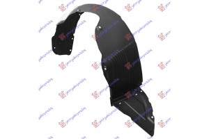 Θολος Εμπρος Πλαστικος Αριστερα Hyundai i30 3D 13-17 - 368100822