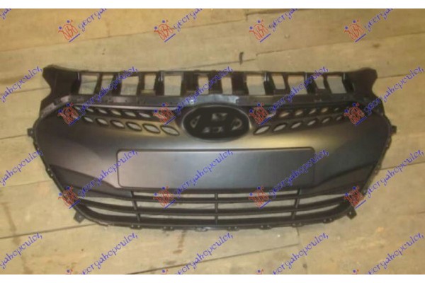 Διχτυ Προφυλακτηρα Εμπρος (Γ) Hyundai i30 3D 13-17 - 368104800