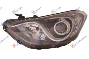 Φανος Εμπρος ΗΛΕΚΤ. (Ε) (DEPO) Αριστερα Hyundai i30 5D 14-17 - 368205132