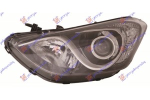 Φανος Εμπρος ΗΛΕΚΤ. (Ε) (TYC) Αριστερα Hyundai i30 5D 14-17 - 368205139
