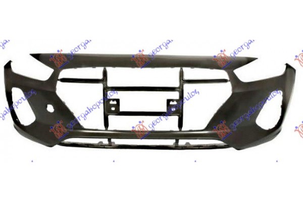 Προφυλακτηρας Εμπρος (Γ) Hyundai i30 HATCHBACK/TOURER 17-20 - 368303375