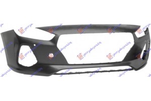 Προφυλακτηρας Εμπρος (ΜΕ Pdc & Φρενο Εκτακτης ΑΝΑΓΚΗΣ) (ΕΥΡΩΠΗ) Hyundai i30 HATCHBACK/TOURER 17-20 - 368303630