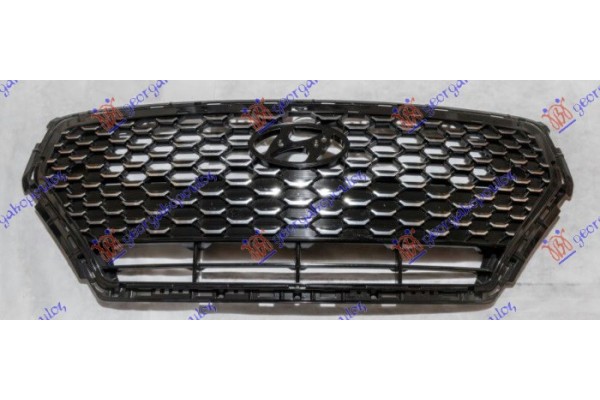 Μασκα (ΧΡΩΜΙΟΜΕΝΗ) (Γ) Hyundai i30 HATCHBACK/TOURER 17-20 - 368304540