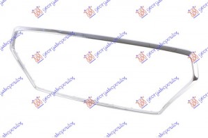 Πλαισιο Μασκας Χρωμιο (ΜΑΣΚΑ ΜΑΥΡΗ) Hyundai i30 HATCHBACK/TOURER 17-20 - 368304565
