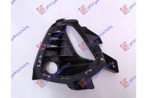 Διχτυ ΠΡΟΦΥΛ. Εμπρος Ακραιο (ΜΕ Φως Ημερας Led & Προβολεα ΟΜΙΧΛΗΣ) (Γ) Δεξια Hyundai i30 HATCHBACK/TOURER 17-20 - 368304806