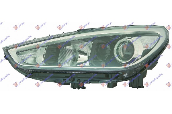 Φανος Εμπρος ΗΛΕΚΤ. (Ε) (DEPO) Δεξια Hyundai i30 HATCHBACK/TOURER 17-20 - 368305131