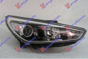 Φανος Εμπρος Ηλεκτρικος (ΜΕ Φως ΣΤΡΟΦΗΣ) (Γ) Δεξια Hyundai i30 HATCHBACK/TOURER 17-20 - 368305143