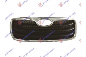 Μασκα Κομπλε Με Χρωμιο Hyundai Santa Fe 09-12 - 369004545