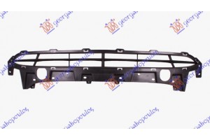 Διχτυ Προφυλακτηρα Εμπρος Μεσαιο Hyundai Santa Fe 09-12 - 369004800