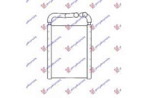 Ψυγειο Καλοριφερ ΒΕΝΖΙΝΗ-ΠΕΤΡΕΛΑΙΟ (147x229) Hyundai Santa Fe 09-12 - 369006500