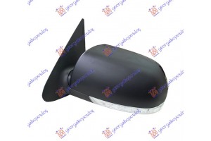 Καθρεφτης ΗΛΕΚ. ΘΕΡΜ. ΗΛ. ΑΝ. (Μ/ΦΛΑΣ) Αριστερα Hyundai Santa Fe 09-12 - 369007582