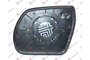 Κρυσταλλο Καθρεφτη Θερμαινομενο (CONVEX GLASS) Δεξια Hyundai Santa Fe 09-12 - 369007601