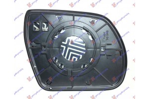 Κρυσταλλο Καθρεφτη Θερμαινομενο (CONVEX GLASS) Αριστερα Hyundai Santa Fe 09-12 - 369007602