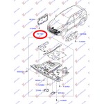 Ποδια Μηχανης Πλαστικη Hyundai Santa Fe 12-16 - 369100830