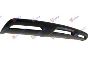 Πλαστικο Προφυλακτηρα Εμπρος Κατω Μεσαιο Γκρι Hyundai Santa Fe 12-16 - 369104010