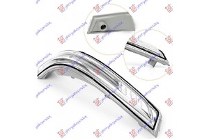 Φλας Πλαινο Καθρεφτη Δεξια Hyundai Santa Fe 12-16 - 369105491