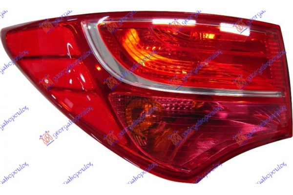 Φανος Πισω Εξω (Ε) Δεξια Hyundai Santa Fe 12-16 - 369105811