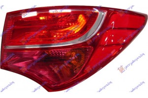 Φανος Πισω Εξω (Ε) Αριστερα Hyundai Santa Fe 12-16 - 369105812