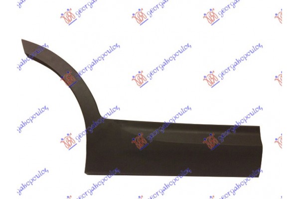 Φασα Πορτας Πισω Αριστερα Hyundai Santa Fe 12-16 - 369106562