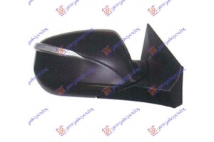 Καθρεφτης Ηλεκτρικος ΘΕΡΜ. (ΜΕ ΦΛΑΣ) Δεξια Hyundai Santa Fe 12-16 - 369107481
