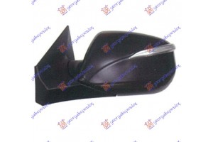 Καθρεφτης Ηλεκτρικος ΘΕΡΜ. (ΜΕ ΦΛΑΣ) Αριστερα Hyundai Santa Fe 12-16 - 369107482