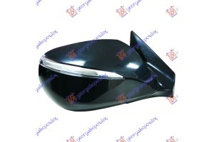 Καθρεφτης ΗΛΕΚΤ. ΘΕΡΜ. ΗΛ.ΑΝΑΚΛ. (ΜΕ ΦΛΑΣ) Δεξια Hyundai Santa Fe 12-16 - 369107501