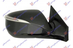 Καθρεφτης ΗΛΕΚΤ. ΘΕΡΜ. ΗΛ.ΑΝΑΚΛ.ΜΕ Μνημη (ΜΕ Φλας & Φως ΑΣΦΑΛΕΙΑΣ) (CONVEX GLASS) Δεξια Hyundai Santa Fe 12-16 - 369107591