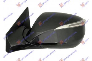 Καθρεφτης ΗΛΕΚΤ. ΘΕΡΜ. ΗΛ.ΑΝΑΚΛ.ΜΕ Μνημη (ΜΕ Φλας & Φως ΑΣΦΑΛΕΙΑΣ) (CONVEX GLASS) Αριστερα Hyundai Santa Fe 12-16 - 369107592