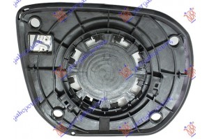 Κρυσταλλο Καθρεφτη ΘΕΡΜΑΙΝ. Δεξια Hyundai Santa Fe 12-16 - 369107601