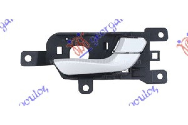 Χερουλι Πορτας Πισω Εσω Δεξια Hyundai Santa Fe 12-16 - 369107871