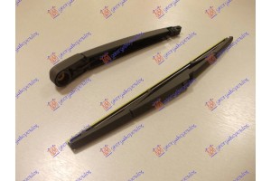 ΥΑΛΟΚΑΘ. Πισω Με Μπρατσο 350mm Hyundai Santa Fe 12-16 - 369109200