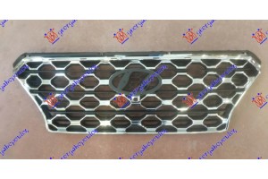Μασκα ΜΑΥΡΗ/ΧΡΩΜΙΟ Hyundai Santa Fe 18-20 - 369304550