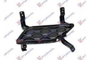 Διχτυ Προφυλακτηρα Εμπρος (Χ/ΤΡ. Για ΠΡΟΒ.) Δεξια Hyundai Santa Fe 18-20 - 369304801