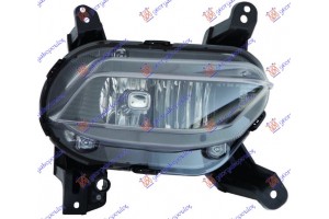 Προβολεας Ομιχλης (Ε) Δεξια Hyundai Santa Fe 18-20 - 369305113