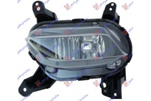 Προβολεας Ομιχλης (Ε) Αριστερα Hyundai Santa Fe 18-20 - 369305114