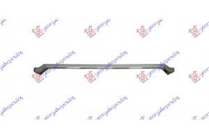 Διακοσμητικο Μασκας Σκουρο Χρωμιο Hyundai Santa Fe 18-20 - 369305525