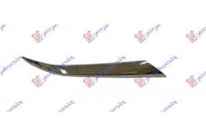 Διακοσμητικο Φανου Εμπρος Κατω Σκουρο Χρωμιο Δεξια Hyundai Santa Fe 18-20 - 369305526