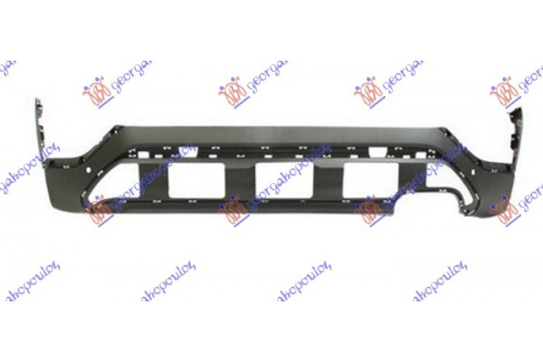 Σποιλερ Προφυλακτηρα Πισω (ΜΕ PDS) Hyundai Santa Fe 18-20 - 369306390