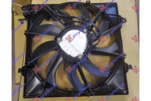 Βεντιλατερ Ψυγειου Κομπλε (ΜΟΝΟ) 2.0-2.2 Crdi Πετρελαιο (4PIN) Hyundai Santa Fe 18-20 - 369306450