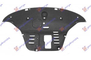 Ποδια Μηχανης Πλαστικη (2WD) Hyundai Santa Fe 20- - 369400830