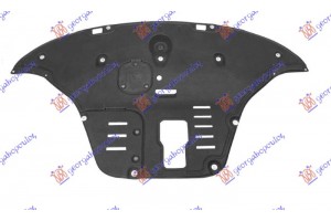Ποδια Μηχανης Πλαστικη (4WD) Hyundai Santa Fe 20- - 369400840