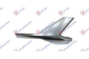 Διακοσμητικο Προφυλακτηρα Εμπρος Ασημι Αριστερα Hyundai Santa Fe 20- - 369404022