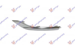 Διακοσμητικο Προφυλακτηρα Πισω Χρωμιο Δεξια Hyundai Santa Fe 20- - 369404031