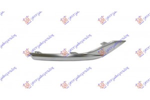 Διακοσμητικο Προφυλακτηρα Πισω Χρωμιο Αριστερα Hyundai Santa Fe 20- - 369404032