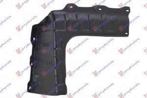 Ποδια Μηχανης Πλαστικη Δεξια Kia Venga 10- - 428000831