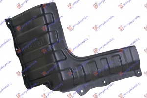 Ποδια Μηχανης Πλαστικη Αριστερα Kia Venga 10- - 428000832