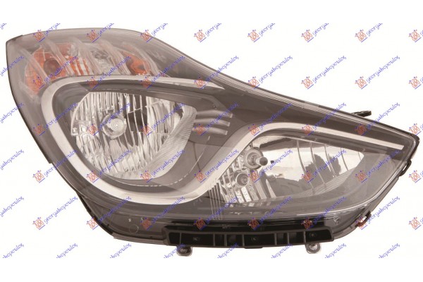 Φανος Εμπρος ΗΛΕΚΤΡ. (Ε) (DEPO) Δεξια Hyundai iX20 11- - 370005131